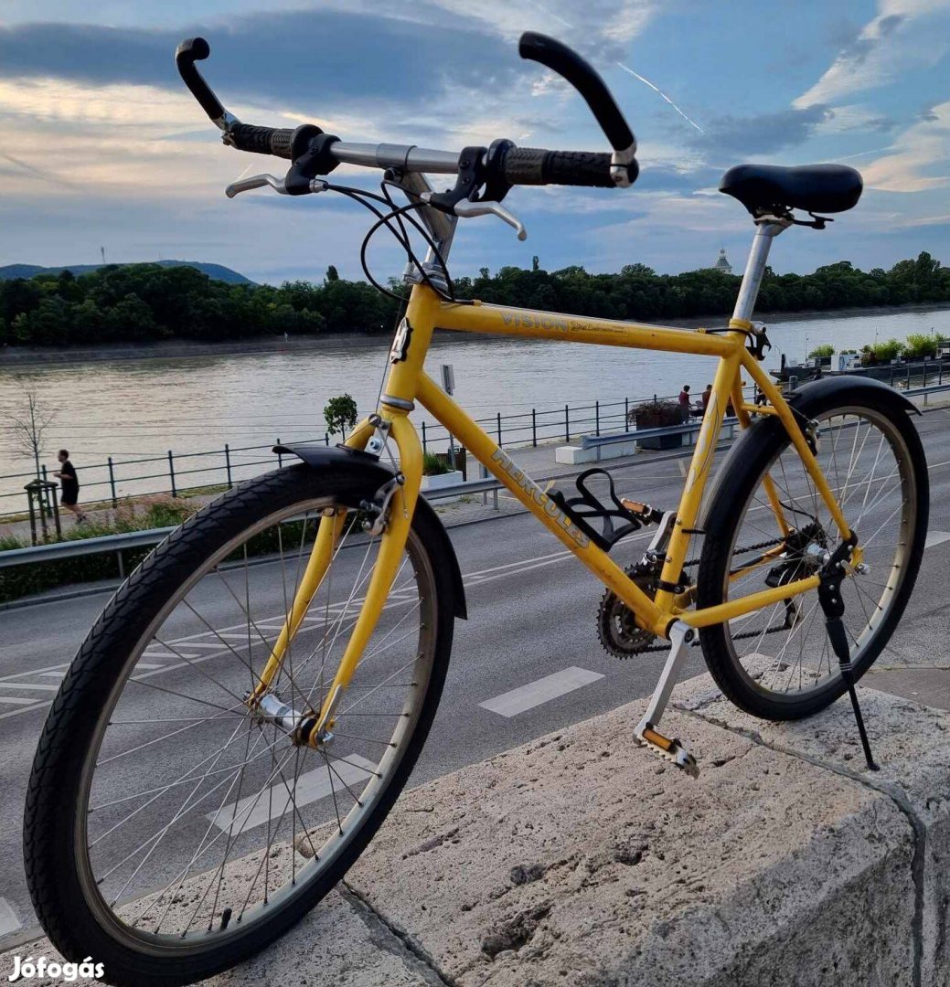 Hercules Vision 26-os Cr-Mo MTB