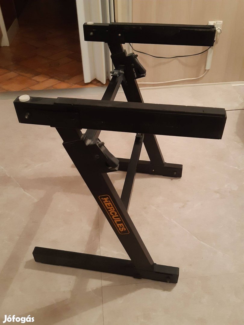 Hercules, szintialvany