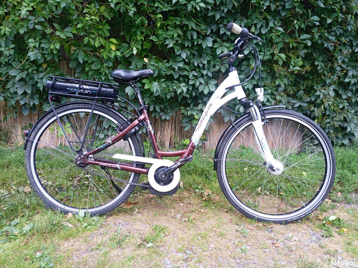 Hercules bosch pedalec kerékpár (ebike)