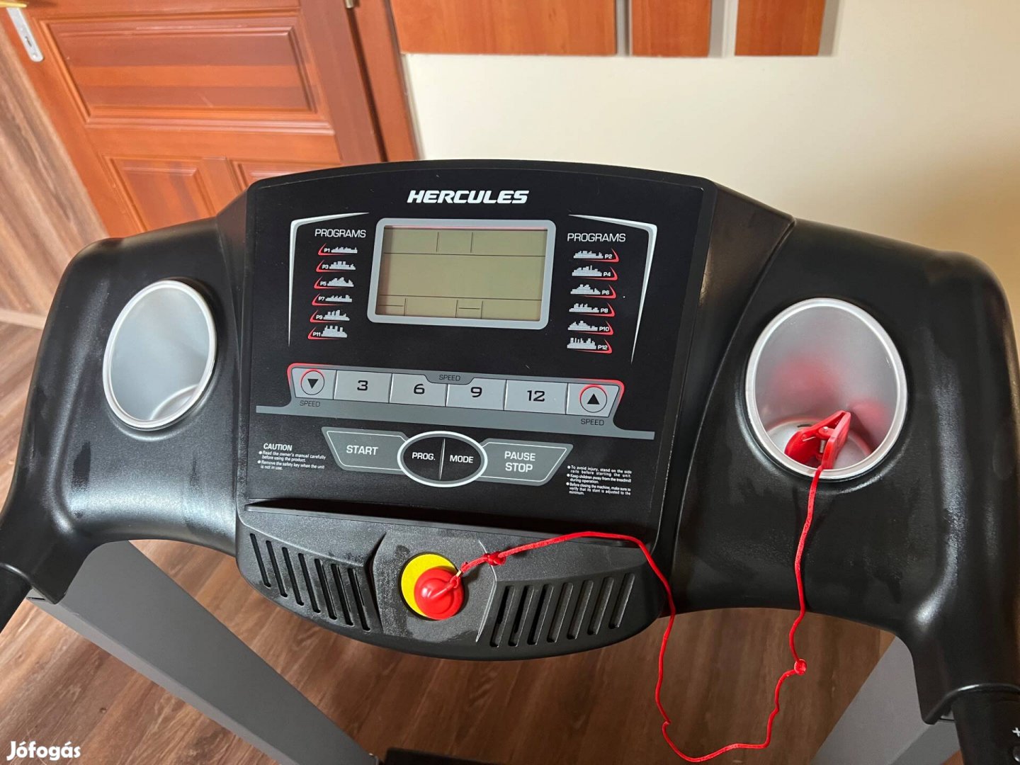 Hercules futópad