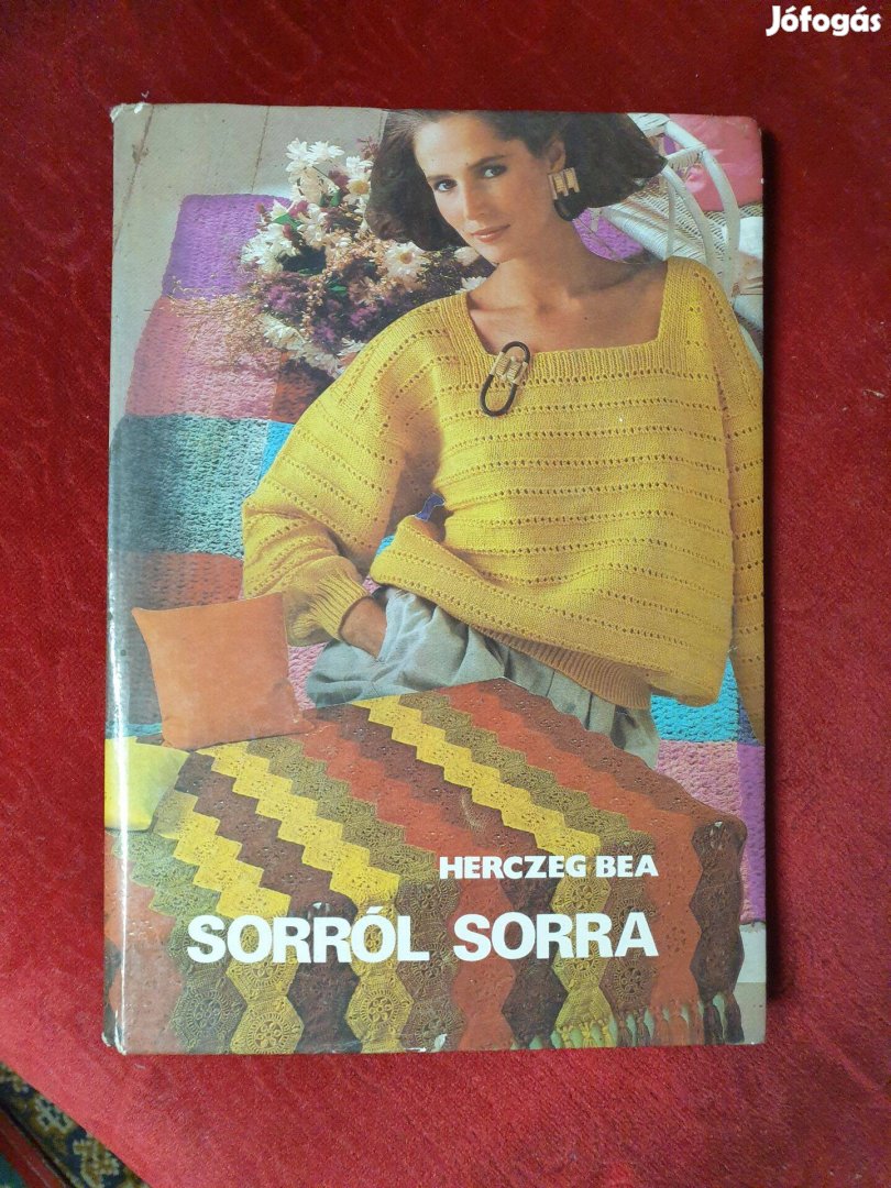 Herczeg Bea - Sorról sorra