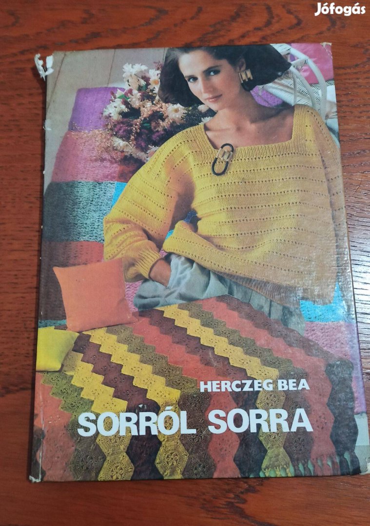 Herczeg Bea - Sorról sorra