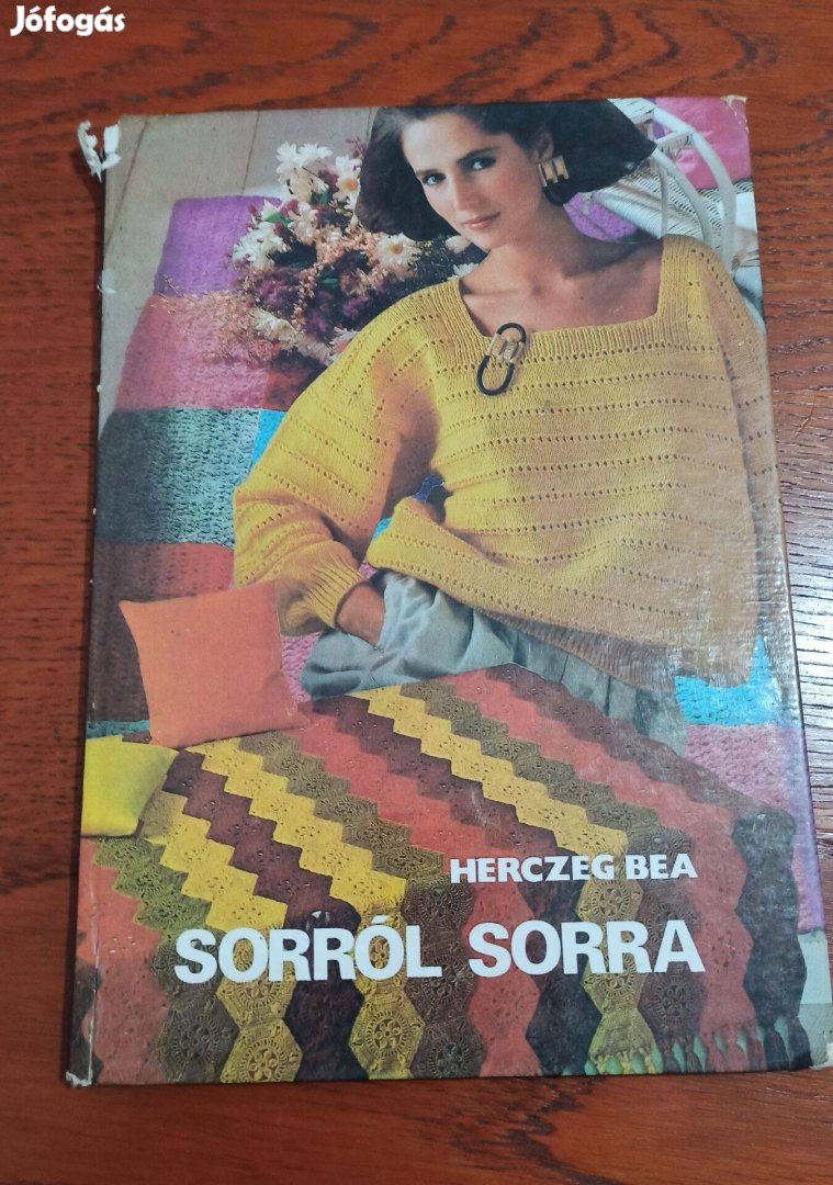 Herczeg Bea - Sorról sorra