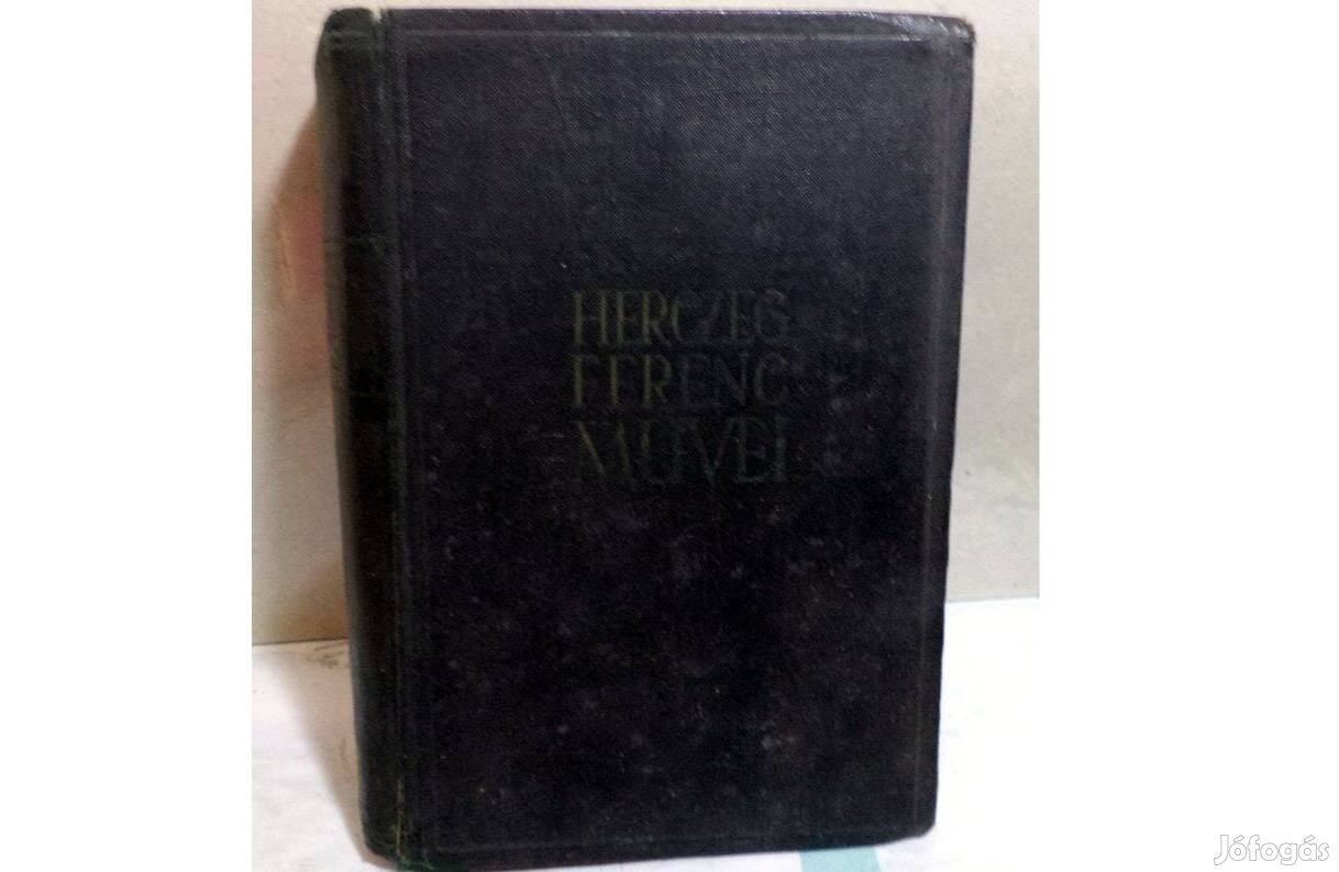 Herczeg Ferenc: Elbeszélések II
