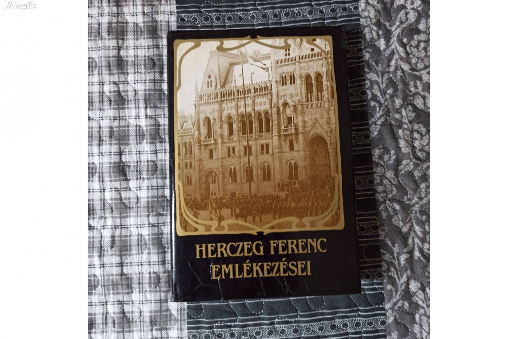 Herczeg Ferenc: Emlékezési és a Pro libertate című könyvek
