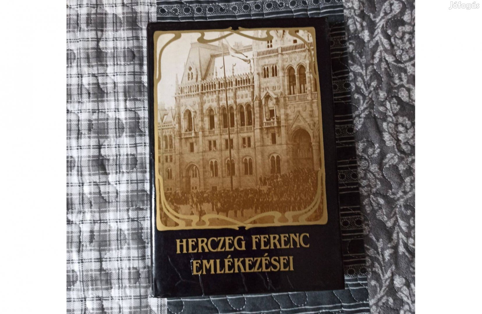 Herczeg Ferenc: Emlékezési és a Pro libertate című könyvek