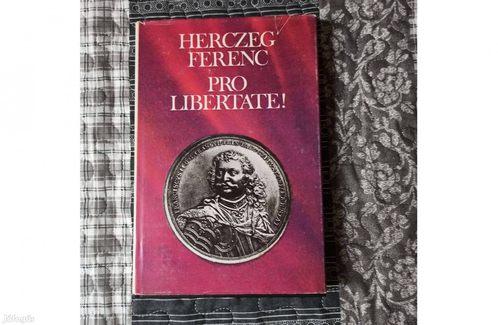 Herczeg Ferenc: Emlékezési és a Pro libertate című könyvek