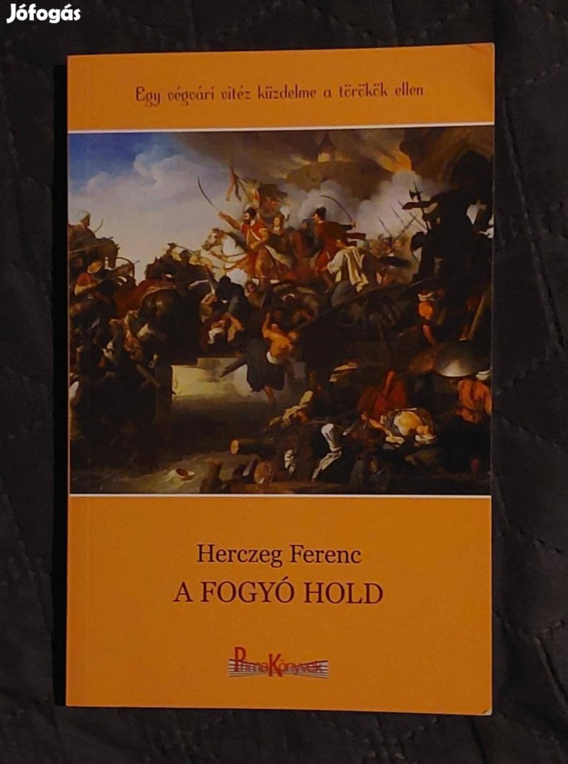 Herczeg Ferenc - A Fogyó Hold