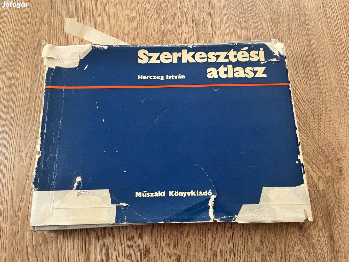 Herczeg István Szerkesztési Atlasz Műszaki könyvkiadó 1980
