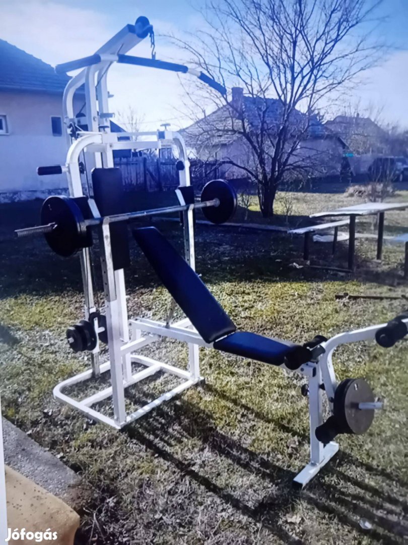 Herédtől 3 órára gyúrógép eladó! Kondigép