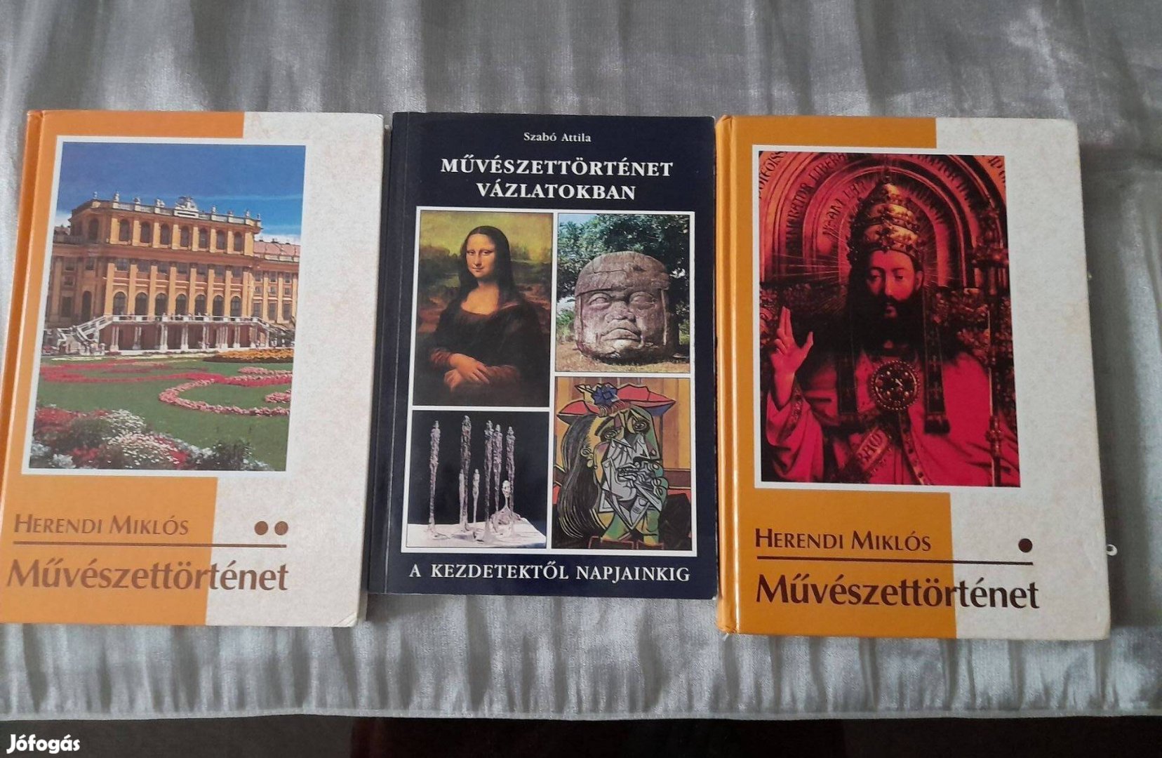 Herendi Miklós: Művészettörténet