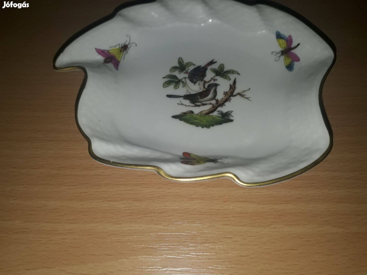 Herendi Rothschild porcelán