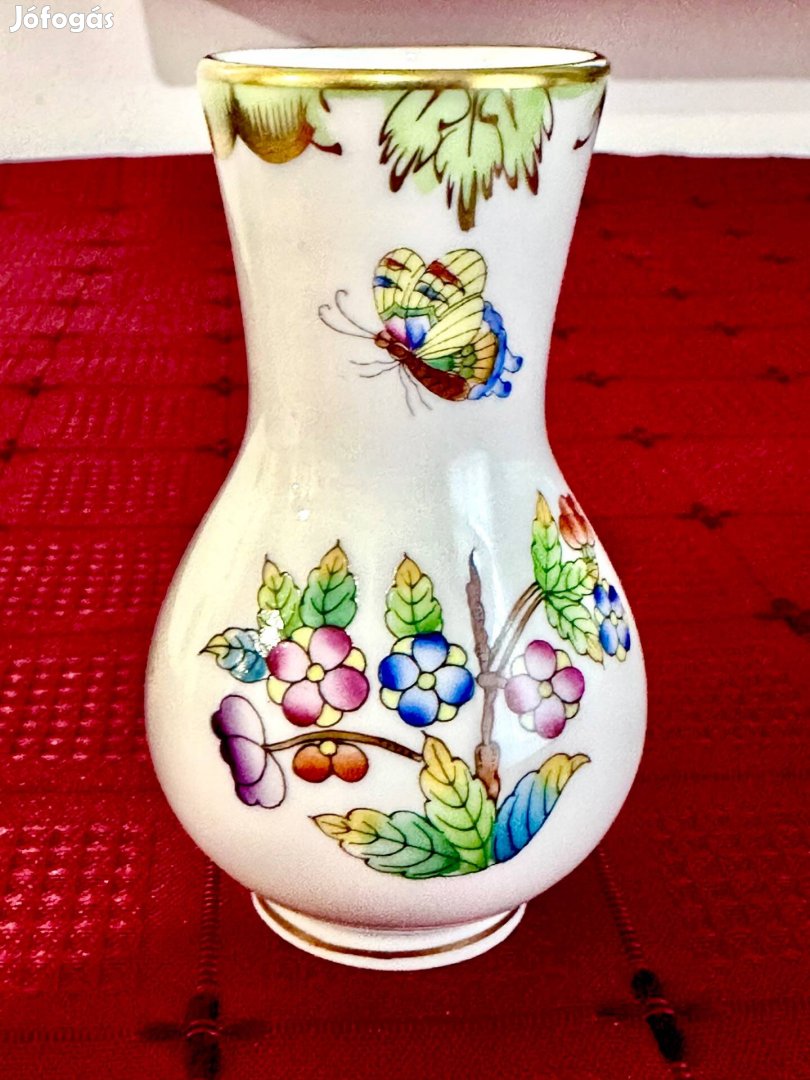 Herendi Viktória mintás kisváza