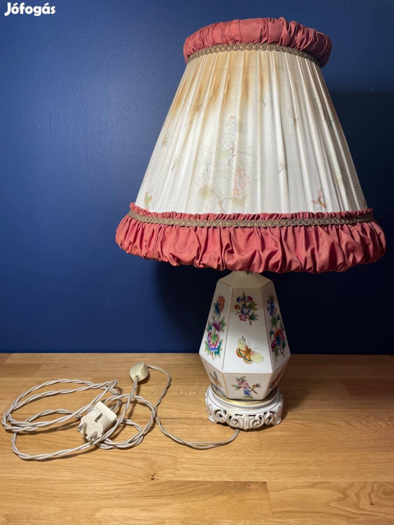 Herendi asztali lámpa