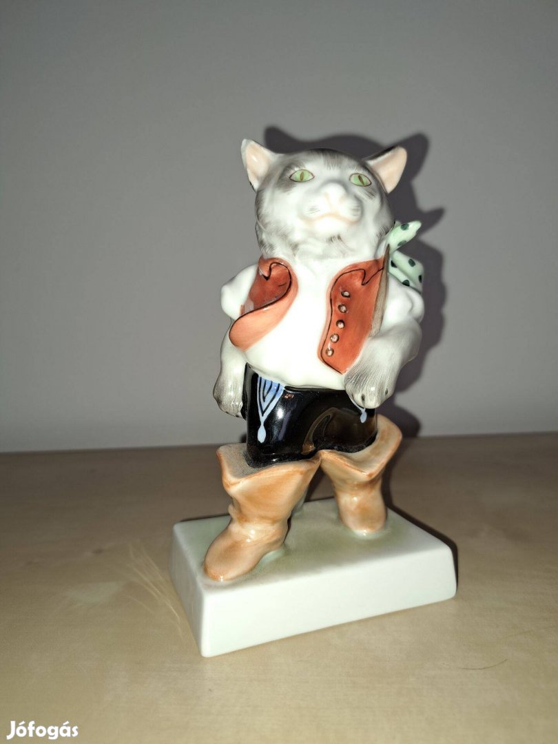 Herendi csizmás kandur