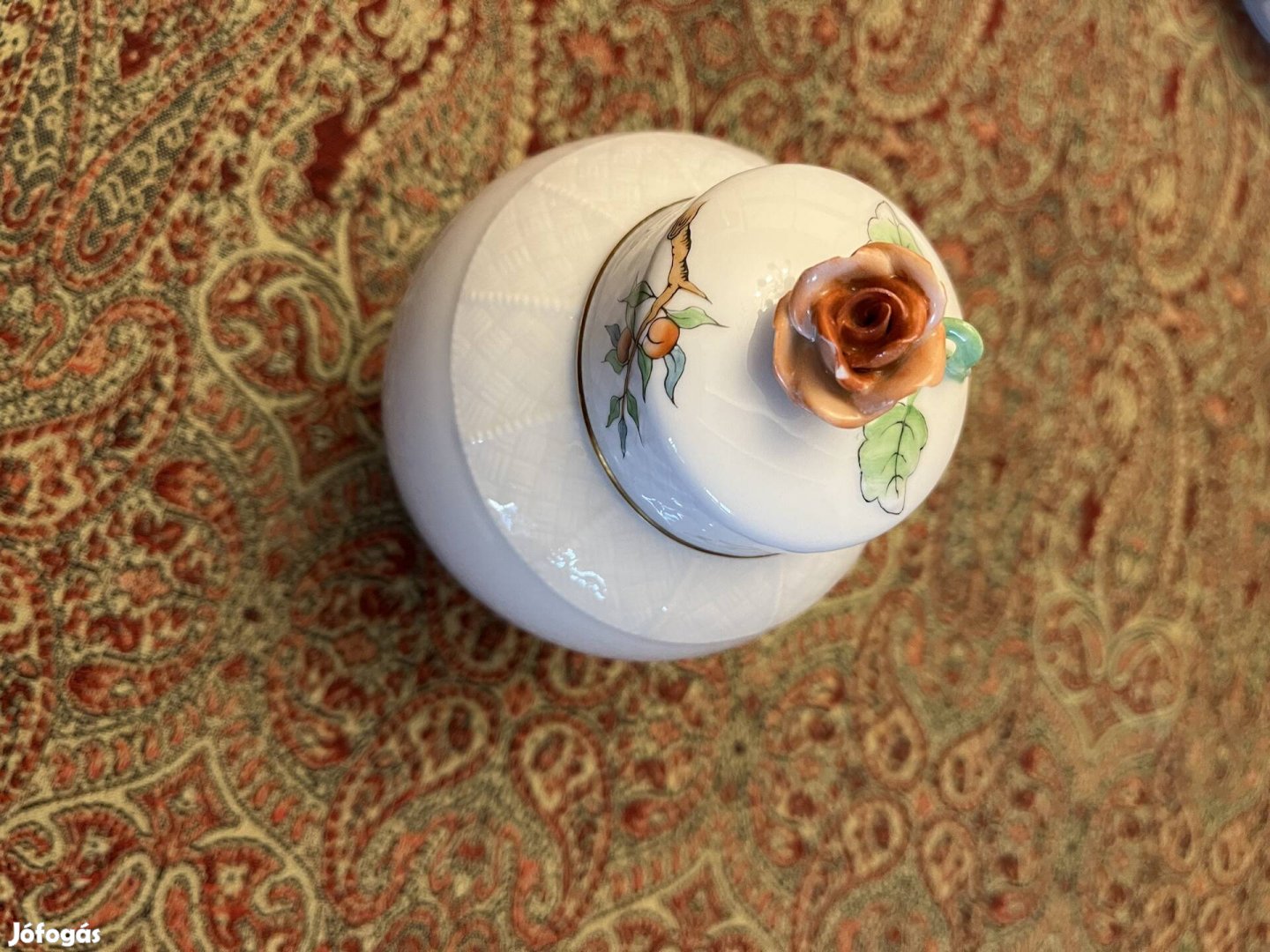 Herendi fedeles kehely