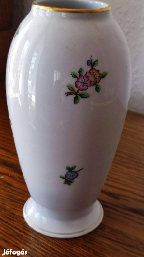 Herendi porcelán Eton váza 7012
