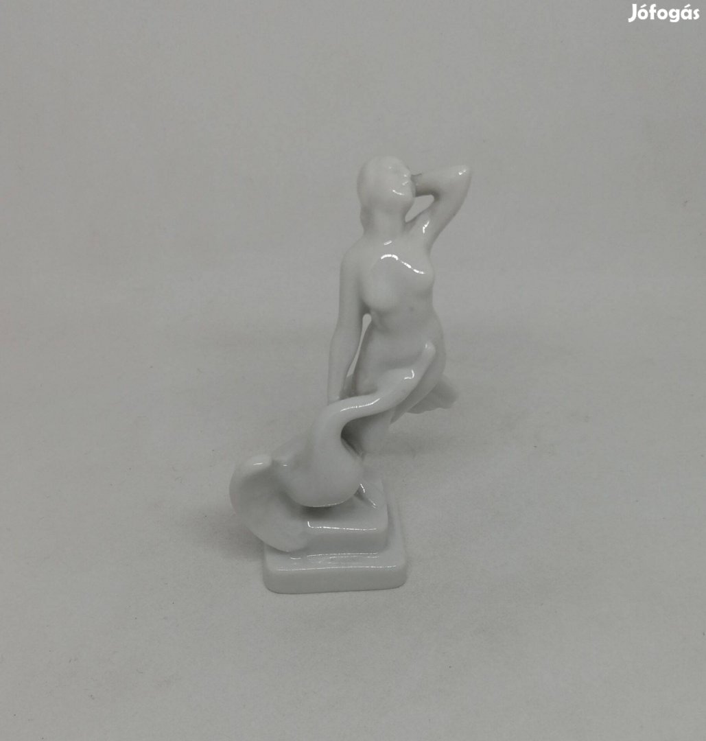 Herendi porcelán Léda hattyúval!