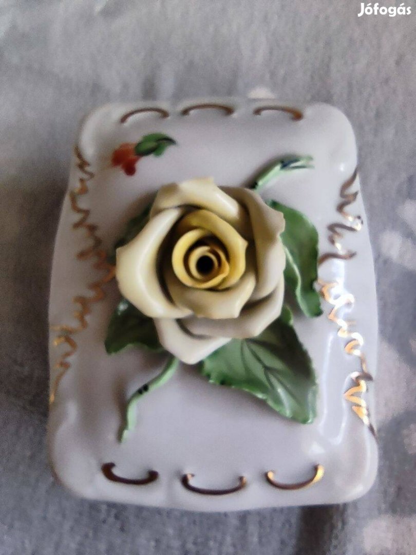 Herendi porcelán, bonbonier