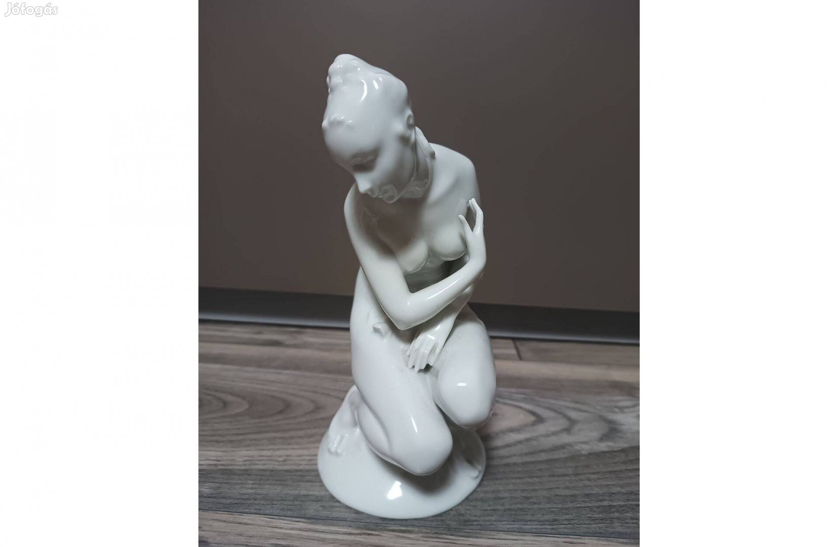 Herendi porcelán akt Vénusz 22cm