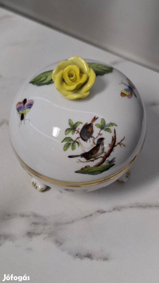 Herendi porcelán bonbonos