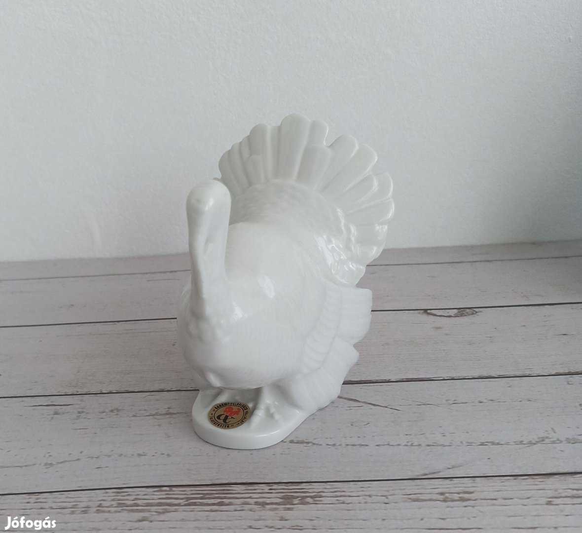 Herendi porcelán pulyka!