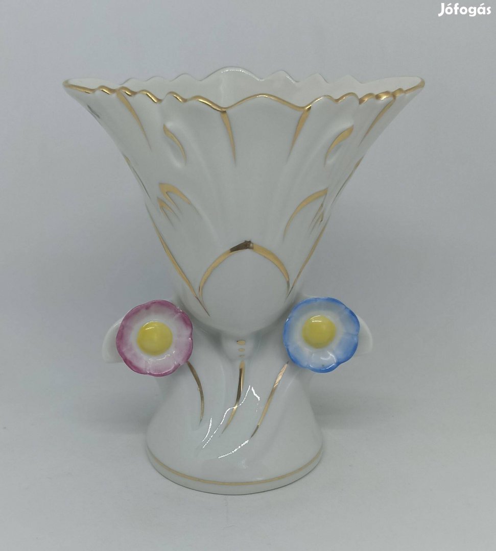 Herendi porcelán váza!