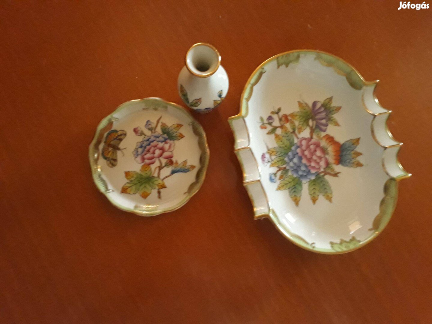 Herendi porcelánok