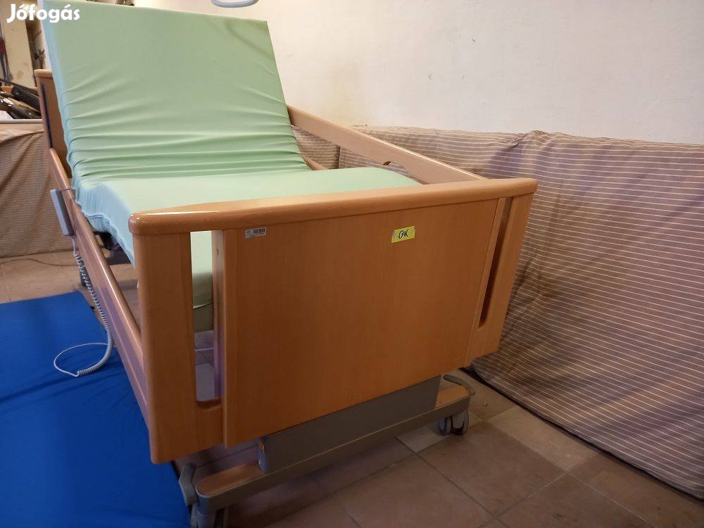 Herford elektromos motoros betegágy beteg kórházi ápolási ágy