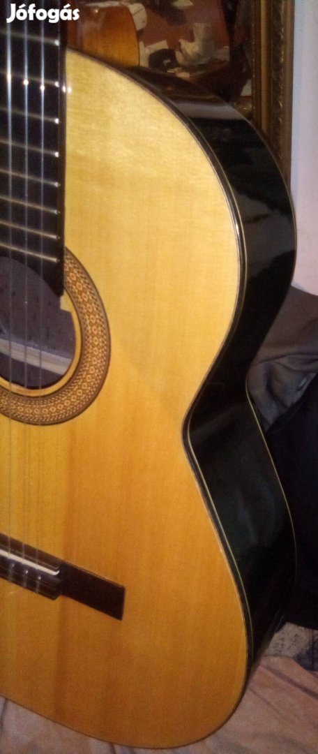 Hergestellt in Alvaro Modelo 57 Espana Acoustics gitár 