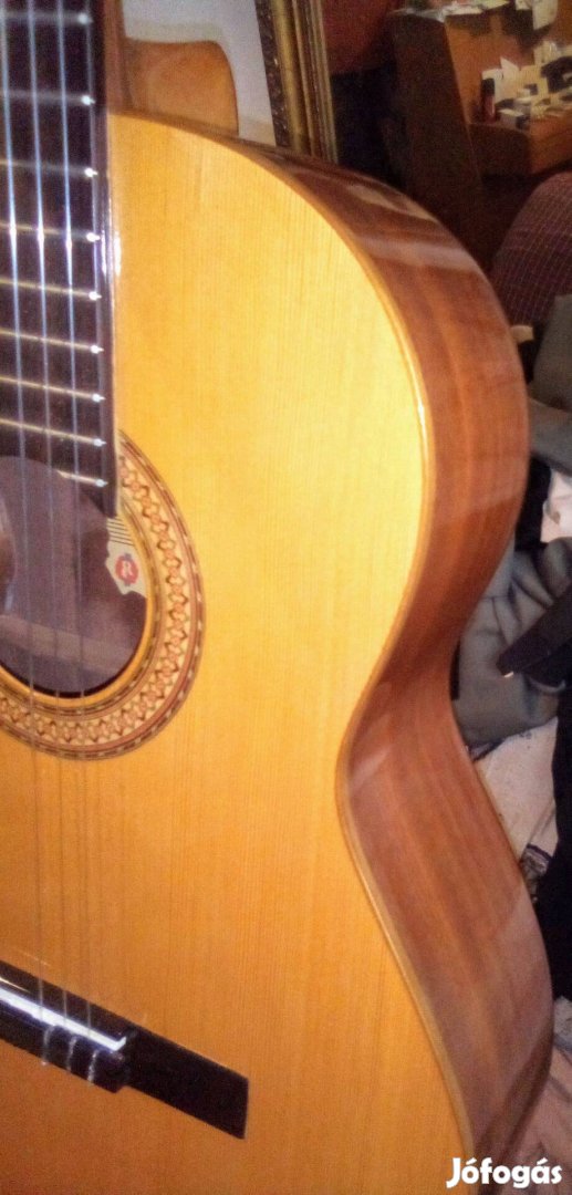 Hergestellt in Raimundo Mod.B Espana Acoustics gitár 