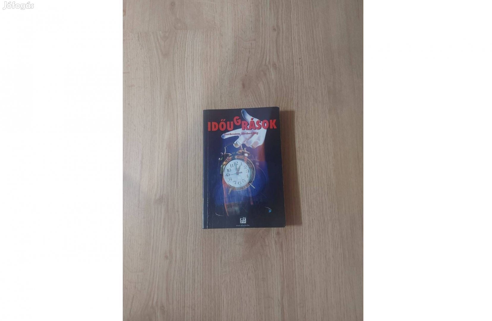Heribert Illig: Időugrások