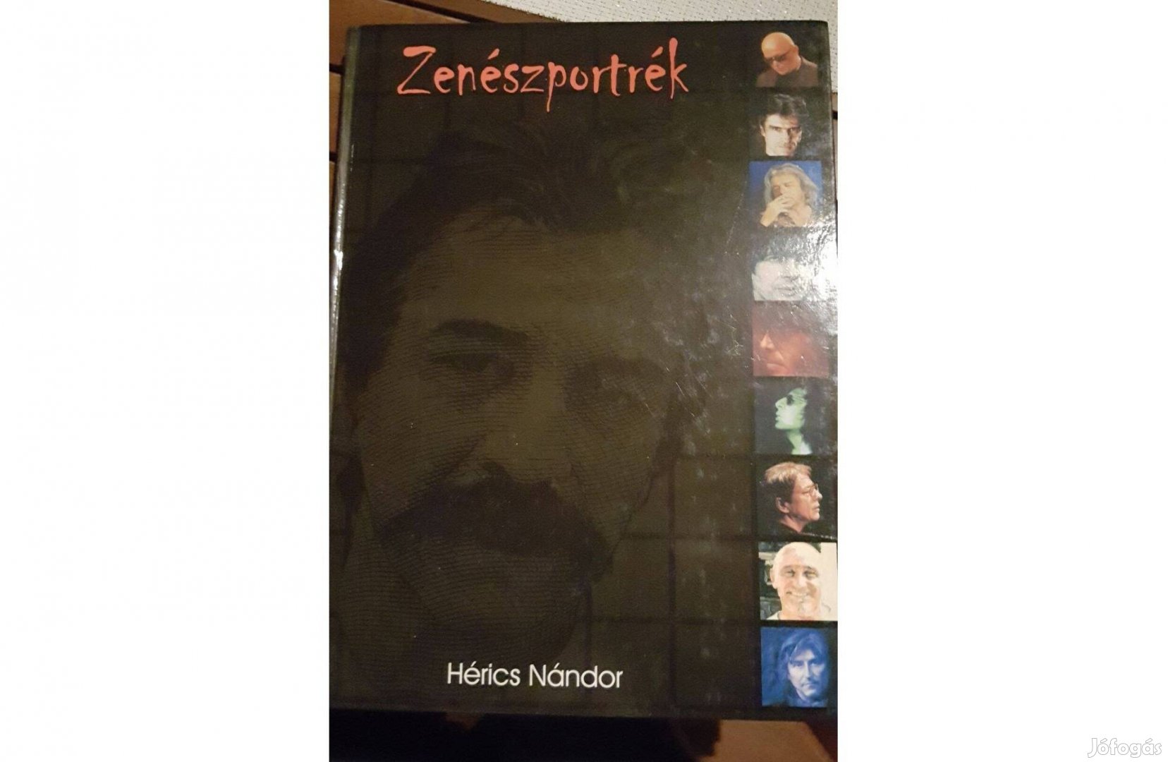 Hérics Nándor - Zenészportrék