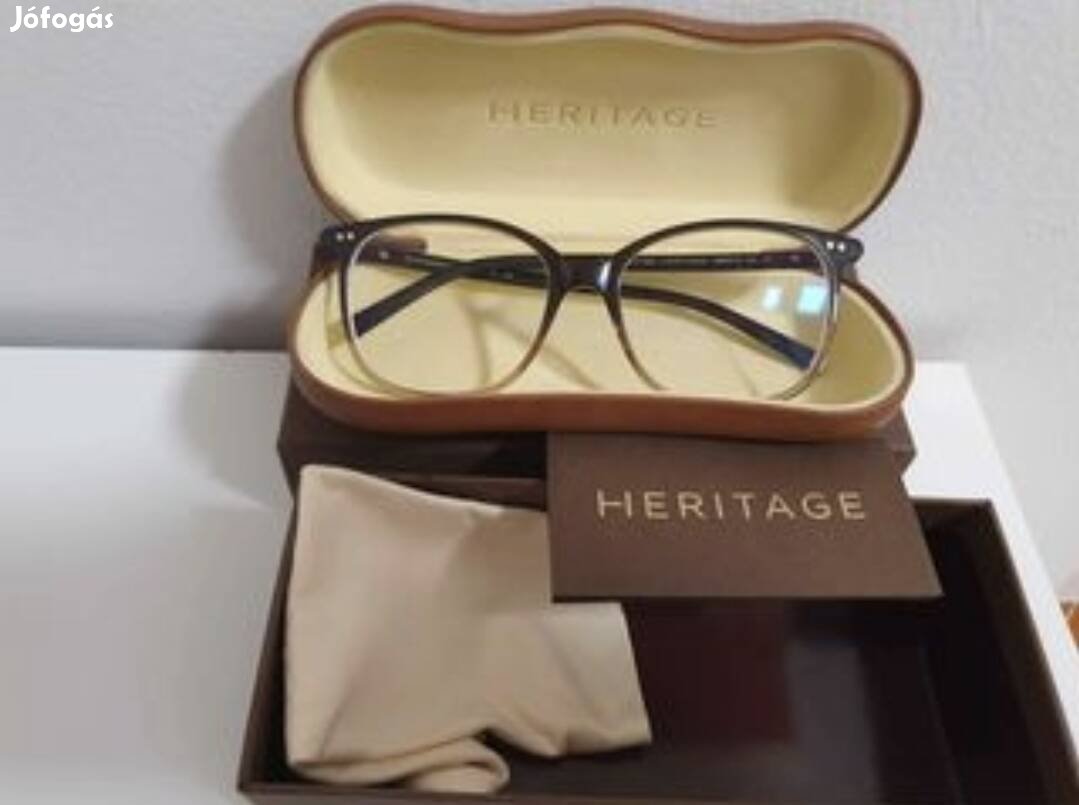 Heritage szemüveg 