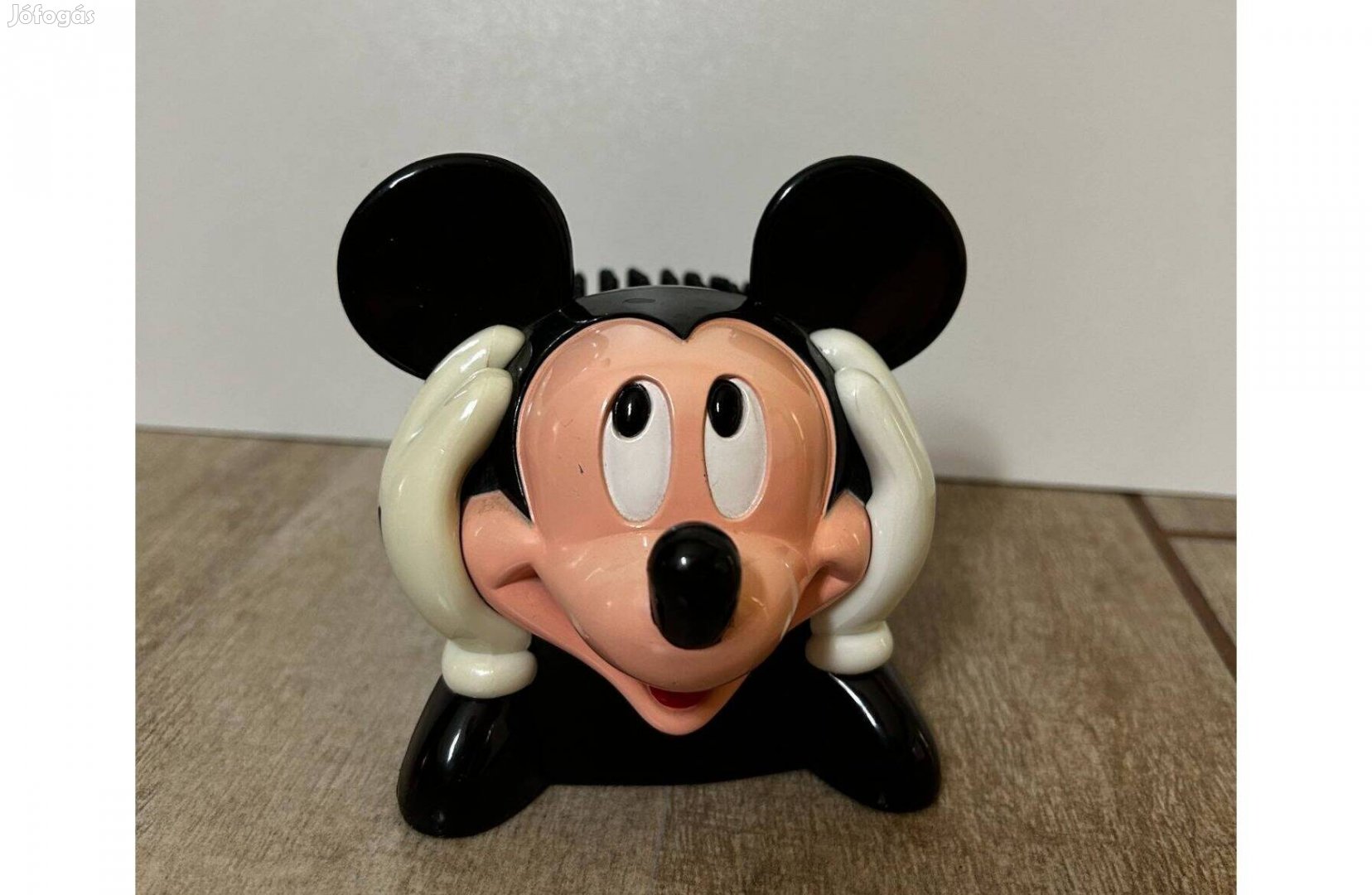 Herlitz Retro Mickey Mouse Mikiegér Miki egér ceruzatartó