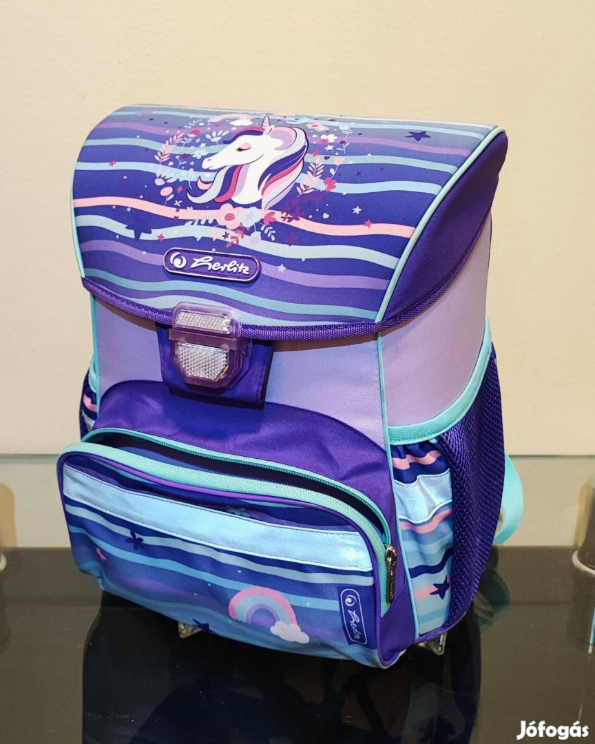 Herlitz iskolatáska