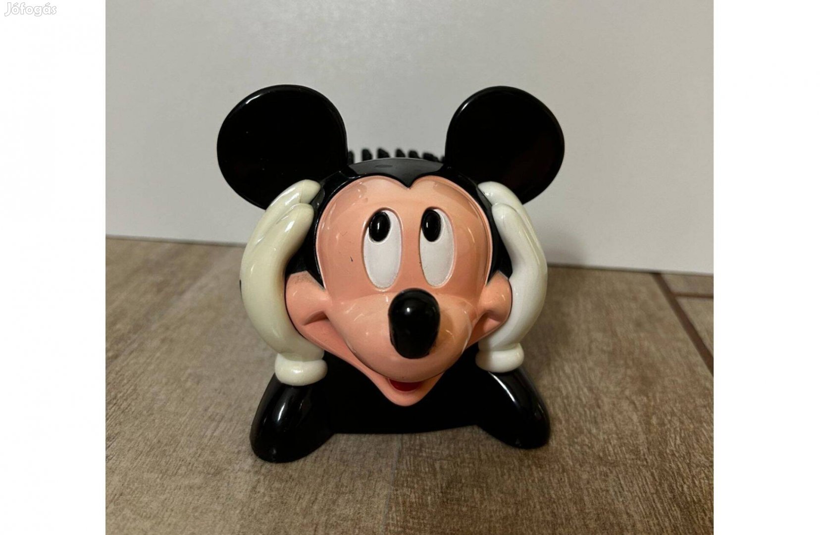 Herlitz retro Mickey Mouse Mikiegér Miki egér ceruzatartó