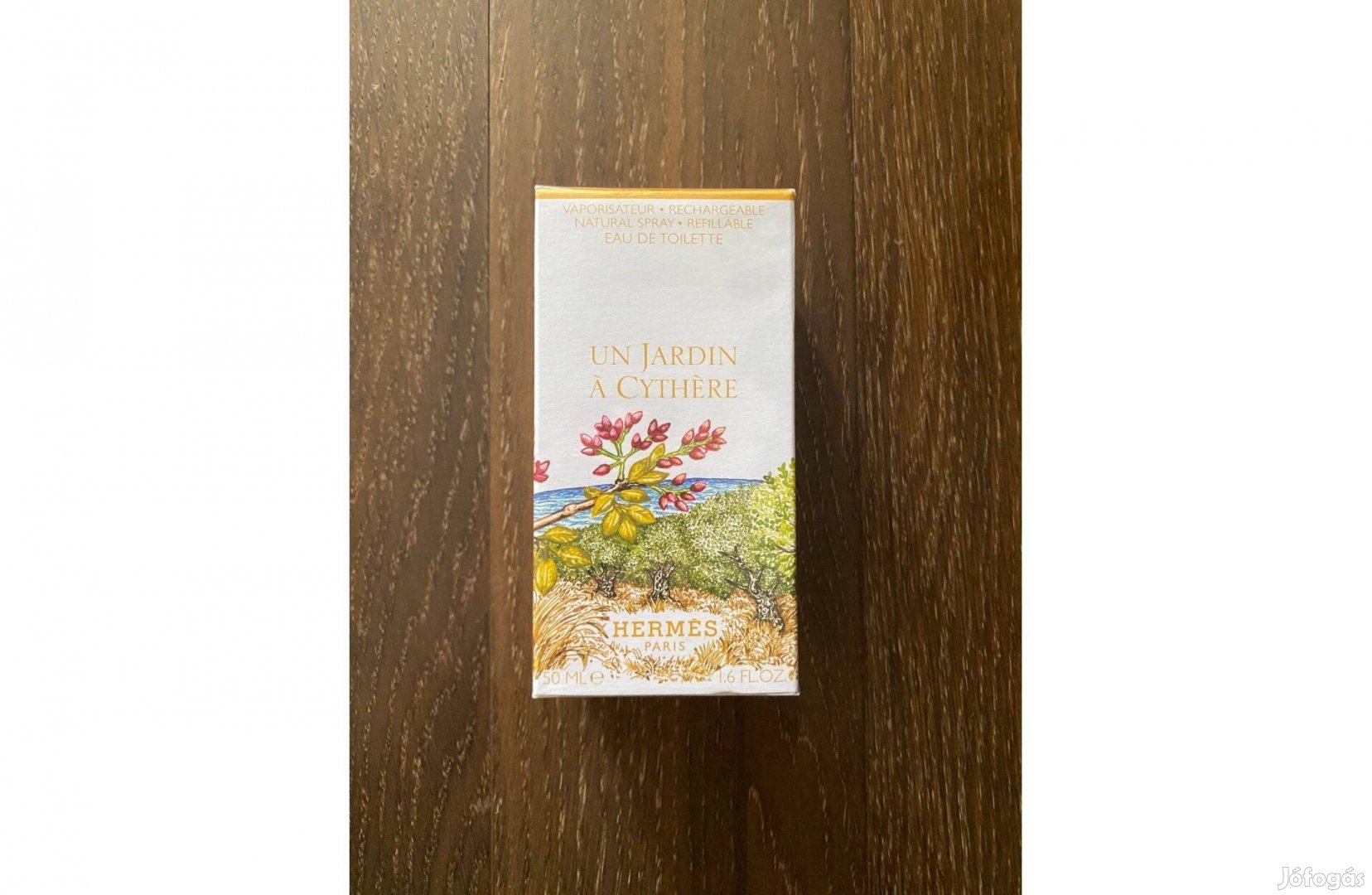 HermÉS Un Jardin á Cythére Eau De Toilette 50 ml