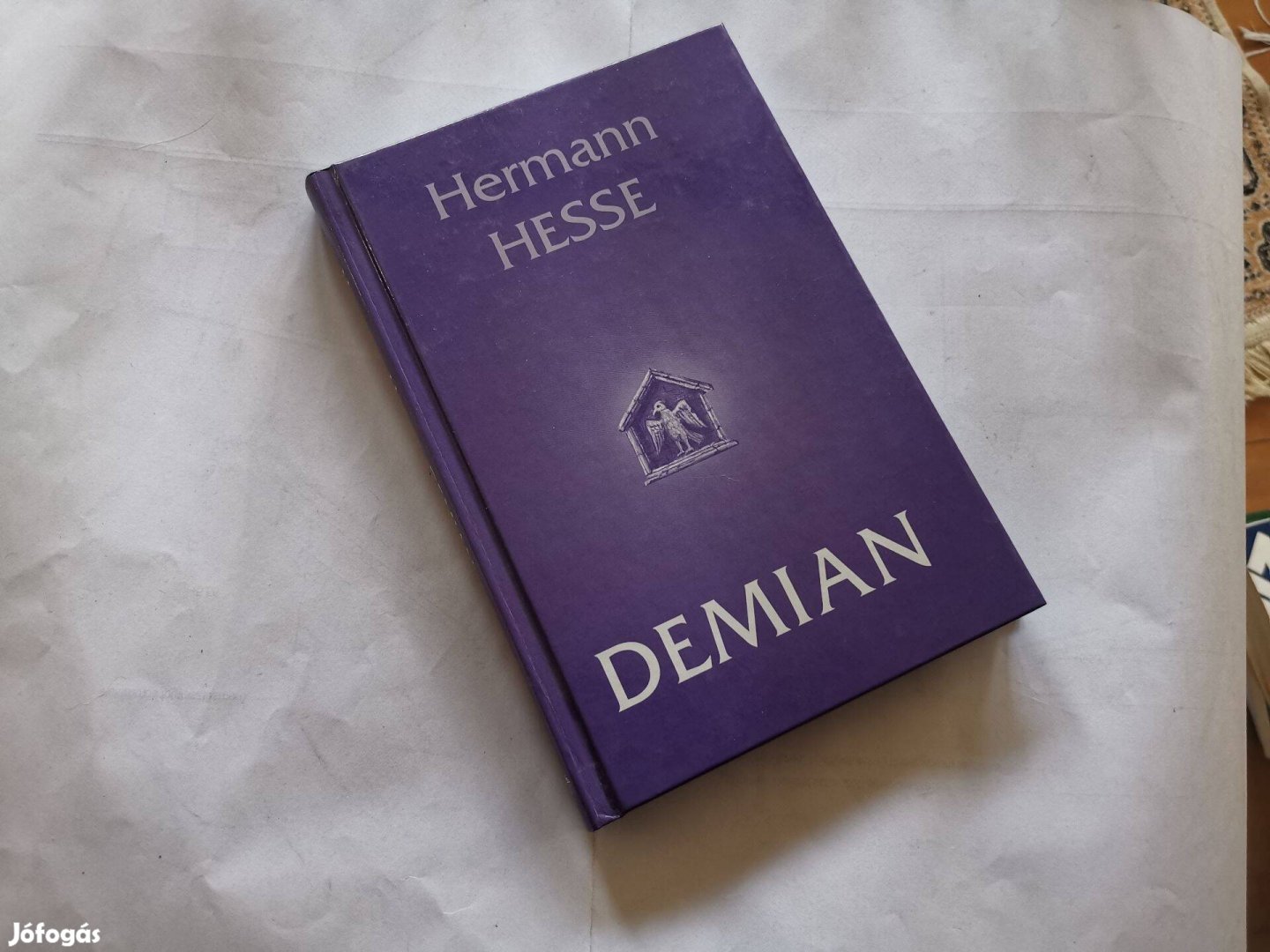 Herman Hesse - Demian - Emil Sinclair ifjúságának története