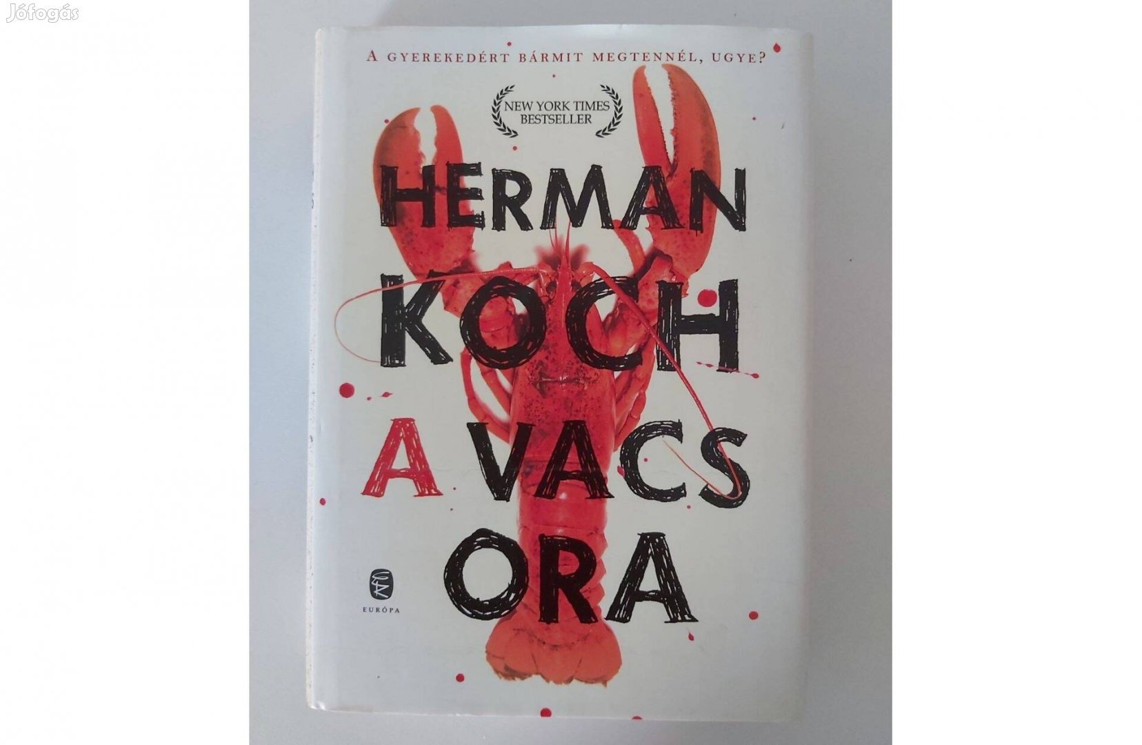 Herman Koch: A vacsora