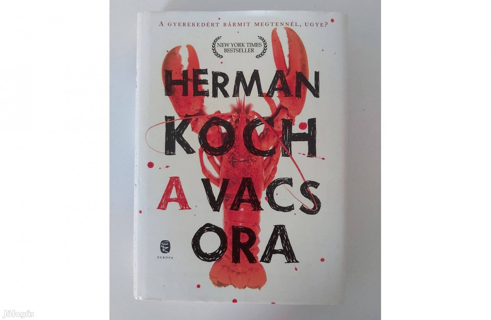 Herman Koch: A vacsora