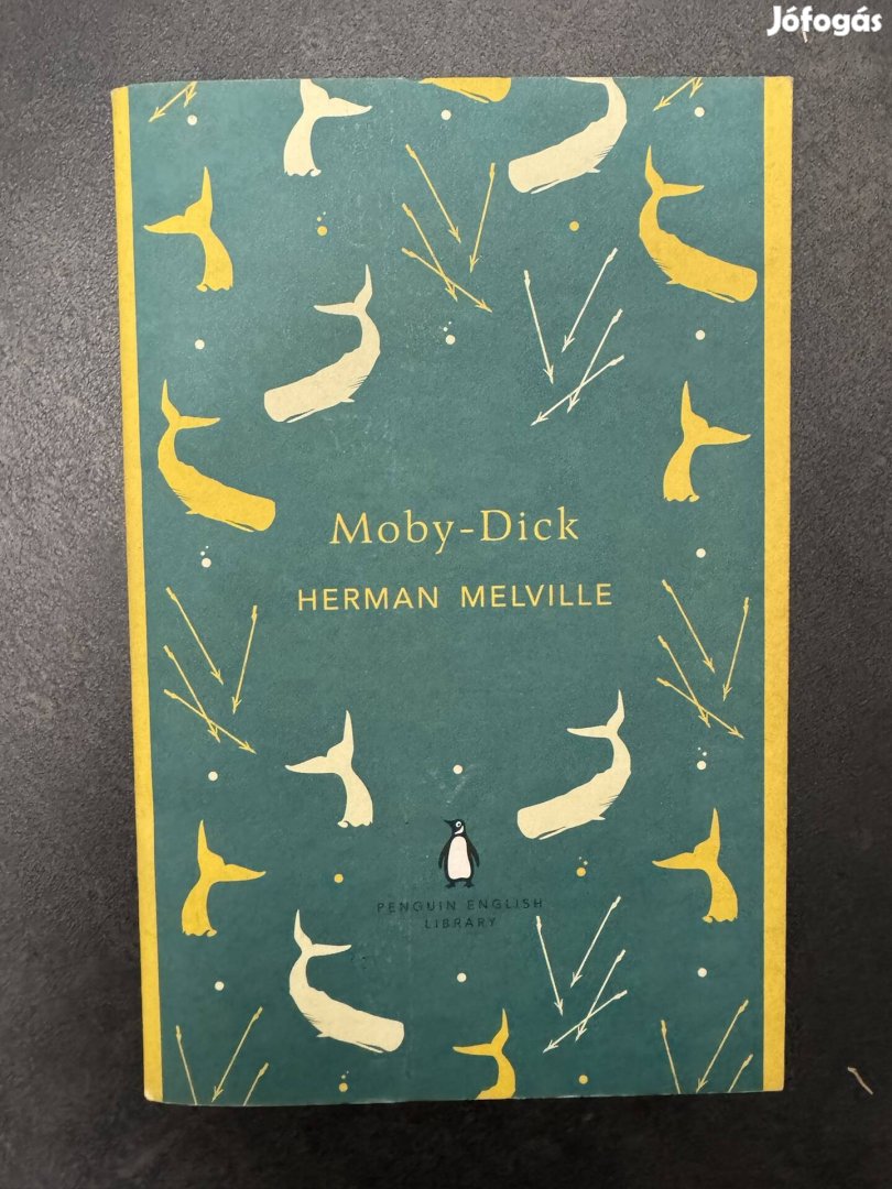 Herman Melville Moby Dick