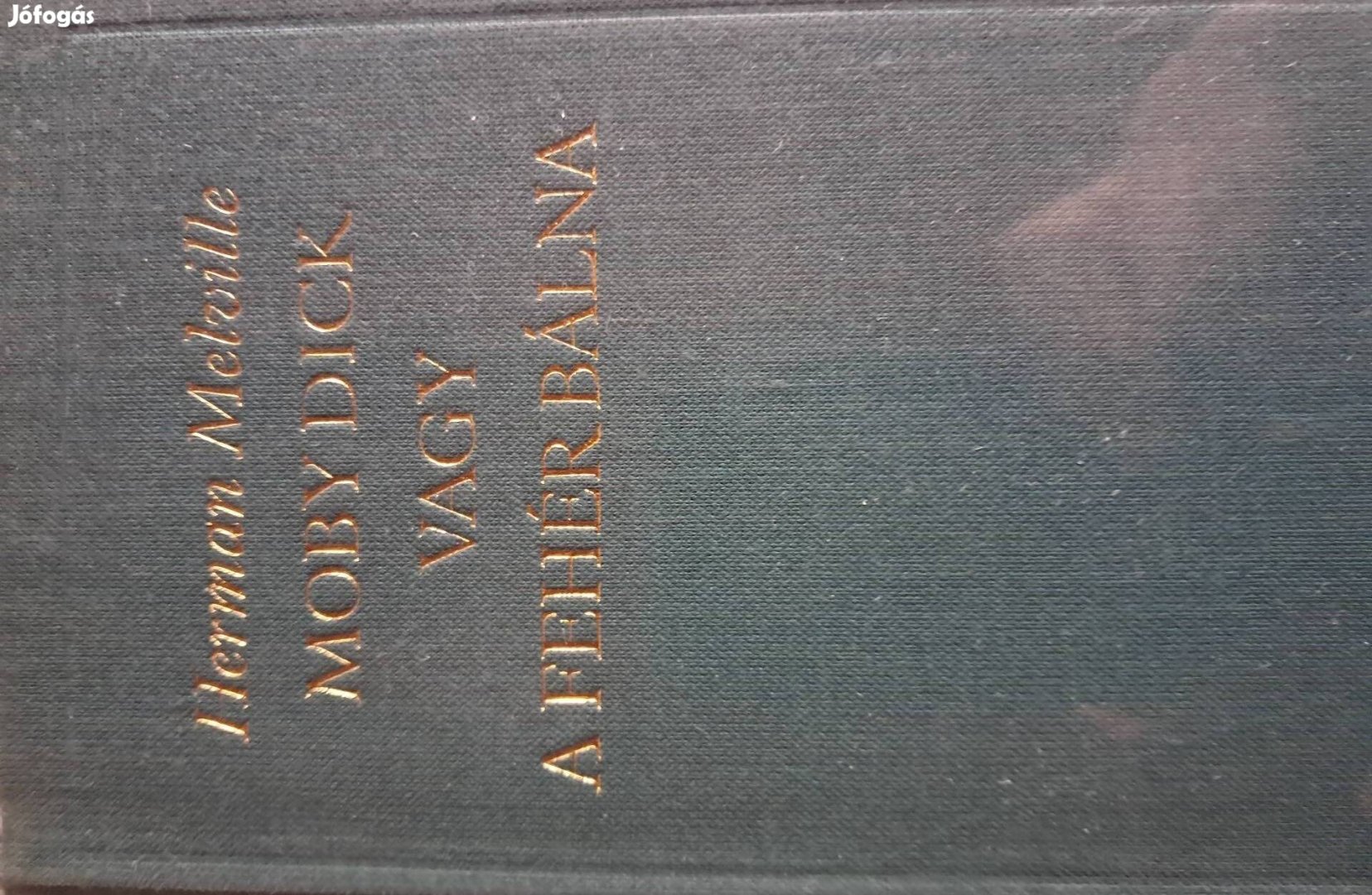Herman Melville Moby Dick Vagy A Fehér Bálna