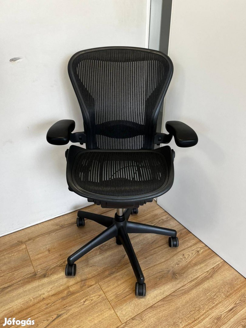 Herman Miller Aeron Graphite