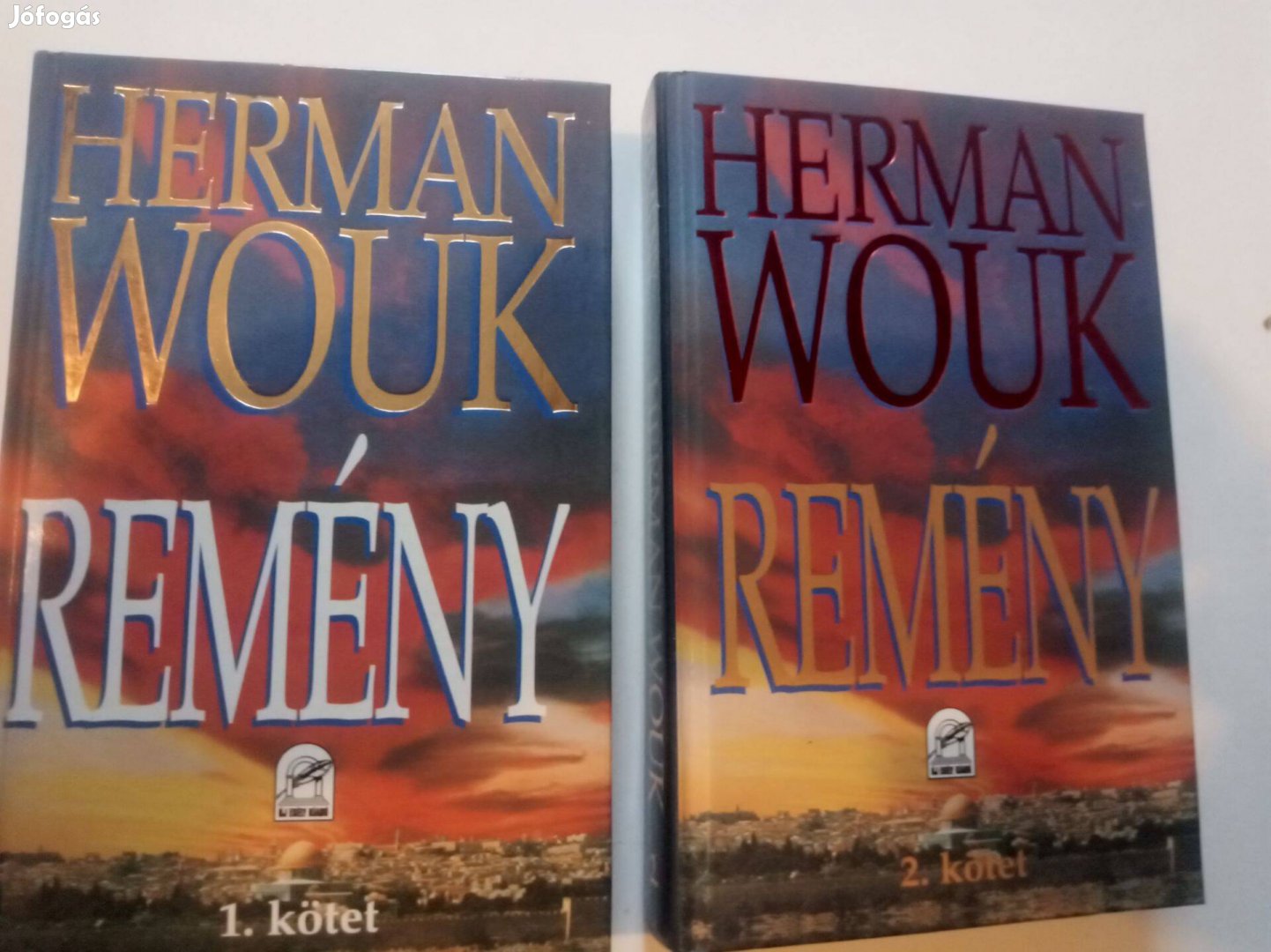 Herman Wouk Remény 1-2