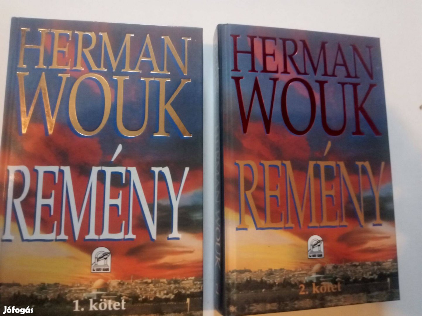 Herman Wouk Remény 1-2