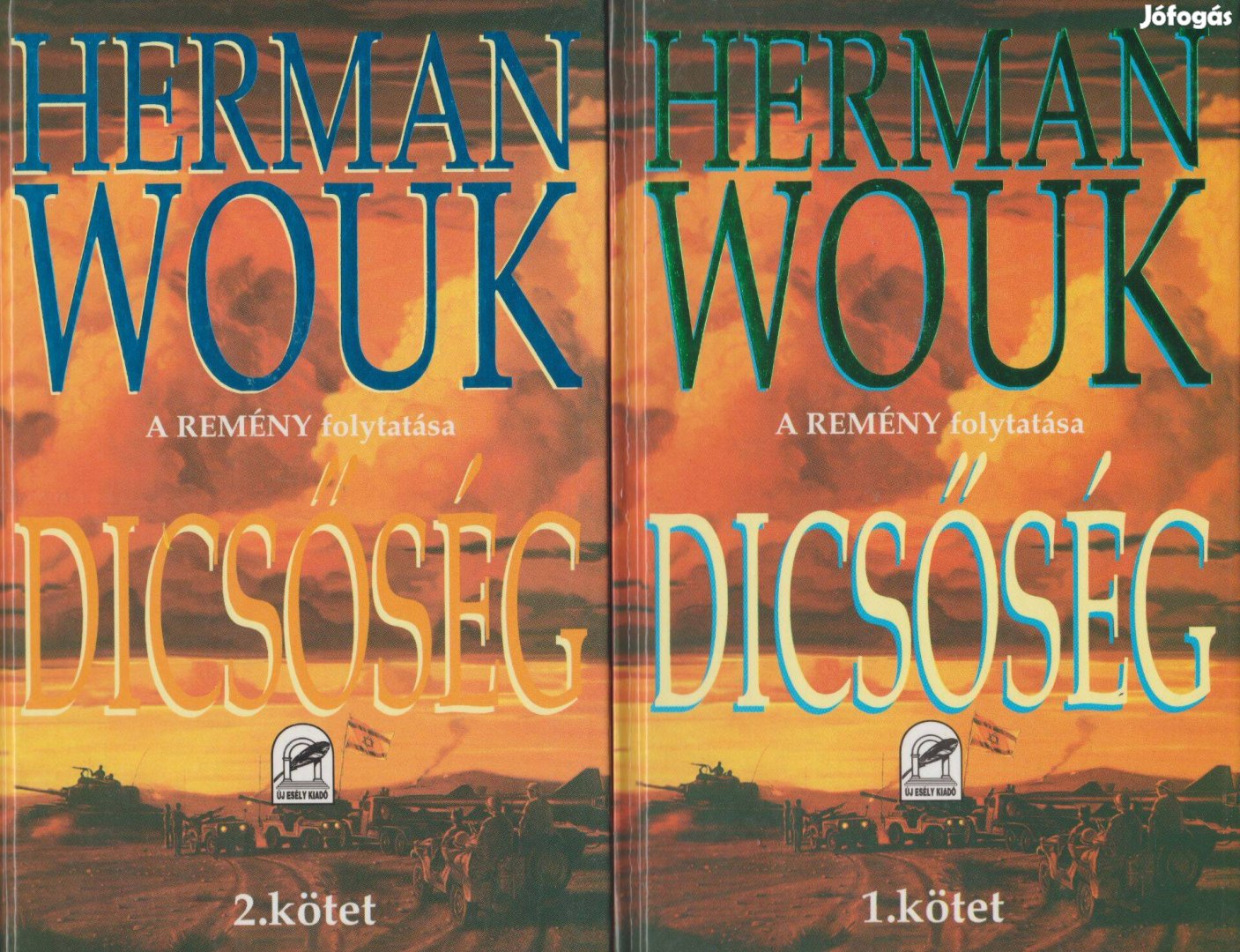 Herman Wouk: Dicsőség 1-2
