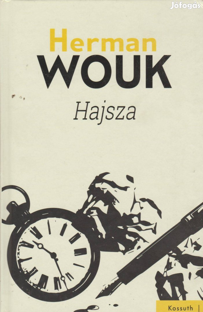 Herman Wouk: Hajsza
