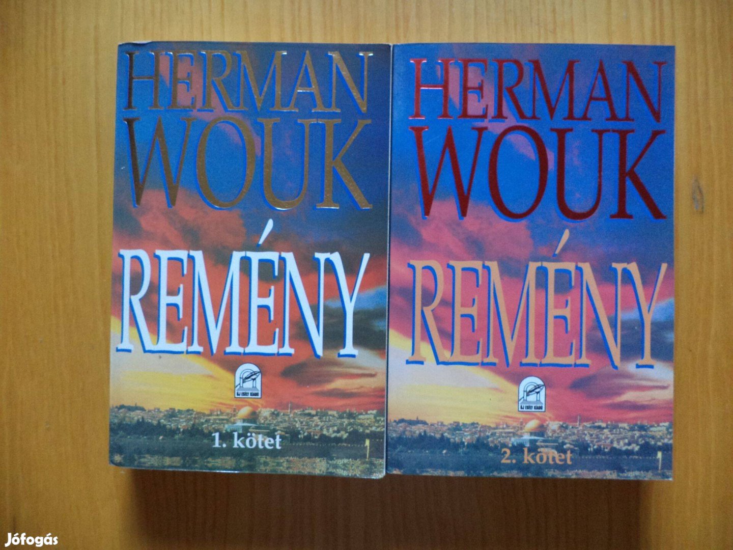 Herman Wouk: Remény I - II