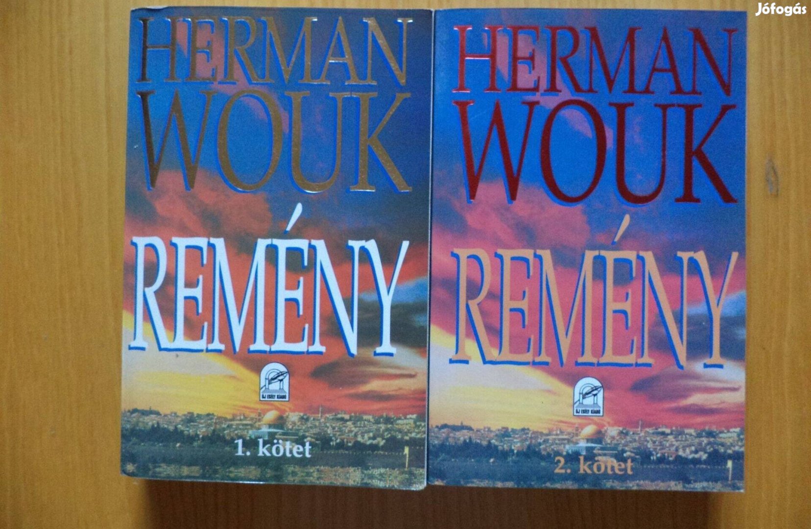 Herman Wouk: Remény I - II